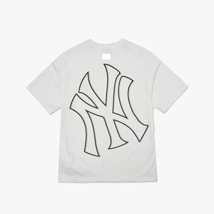 MLB Megalogo Tee NEW YORK YANKEES Classic Retro Unisex T-shirt